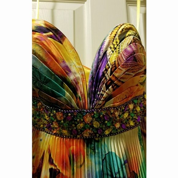 Prom Dress - Picture 2 of 4